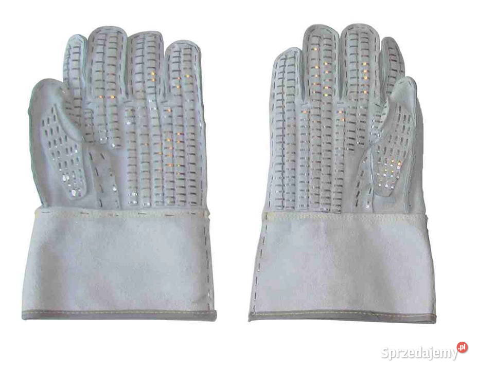 RĘKAWICE OCHRONNE DO MONTAŻU DRUTU OSTRZOWEGO I zachodniopomorskie Szczecin