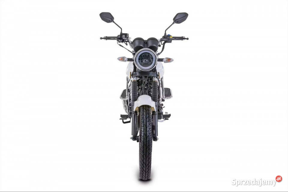 Romet inny ROMET CHART 125 silnik 125ccm Kup na pełny VAT