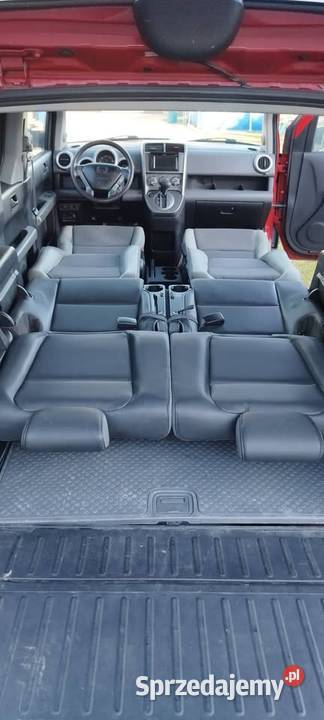 Honda Element