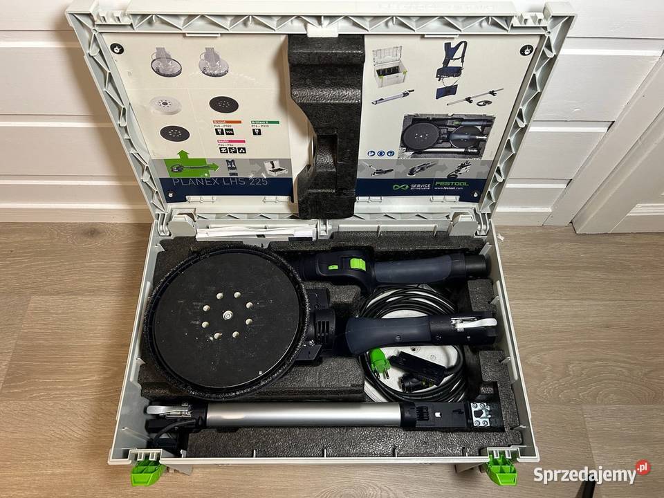 Szlifierka do gipsu Szlifierki do gipsu Warszawa