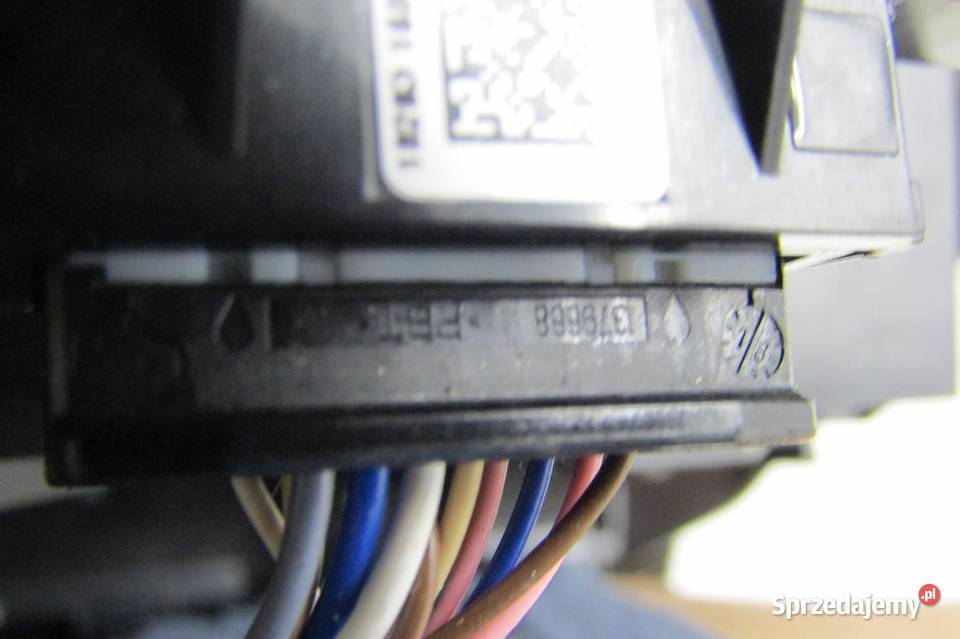 PANEL KLIMATYZACJI DACIA DUSTER II 283E83332R osobowe lubelskie