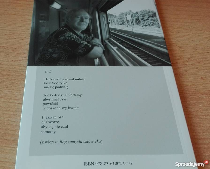 Światłość u progu Krzysztof Andrzej Jeżewski Proza i poezja Gdańsk sprzedam