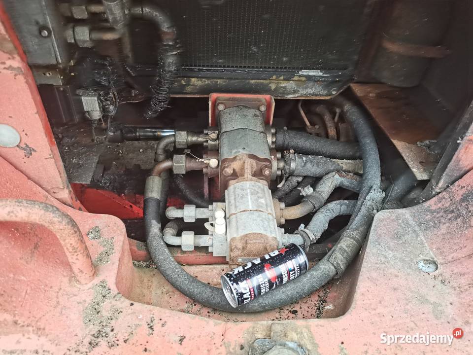 Manitou MT 1230 1995r Parts Części Wilkowo