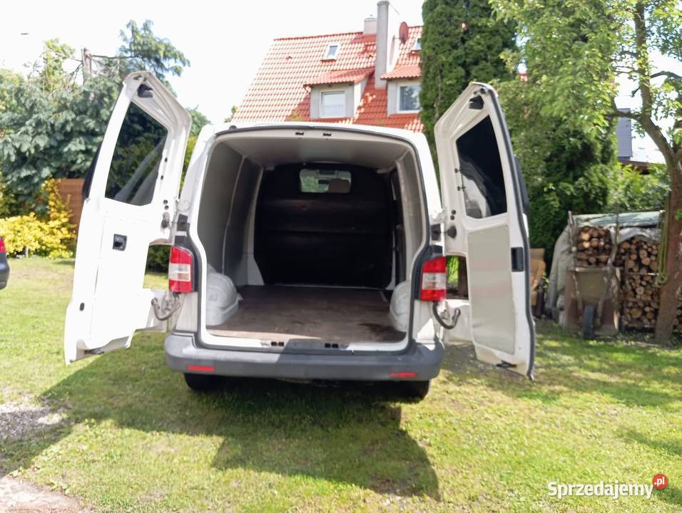 VW Transporter T5 lift 2012r 20 TDI 84 Lubin