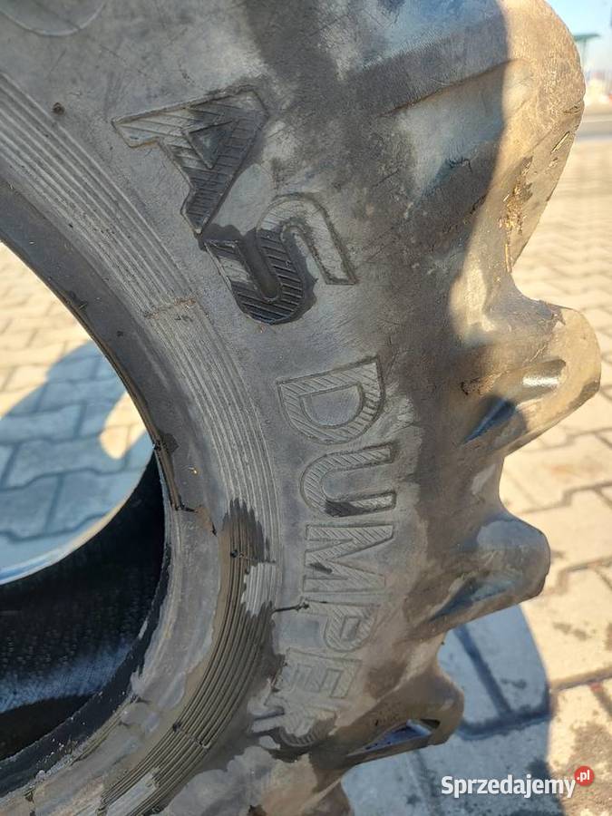 Opona Implement As Dumper 29580153 Wozidło 3 Nowy Sącz