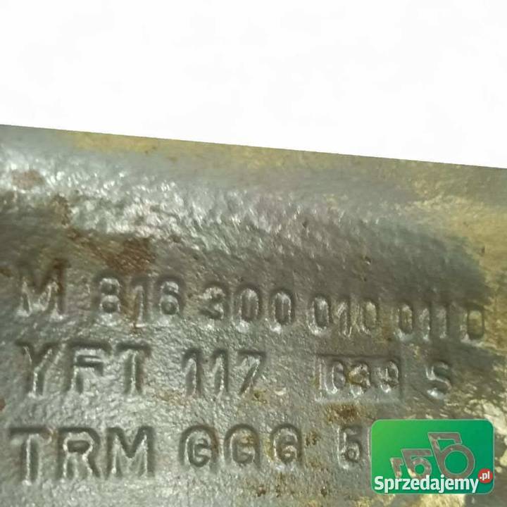 WSPORNIK OSI PRZEDNIEJ M816300010011 Wilkowo