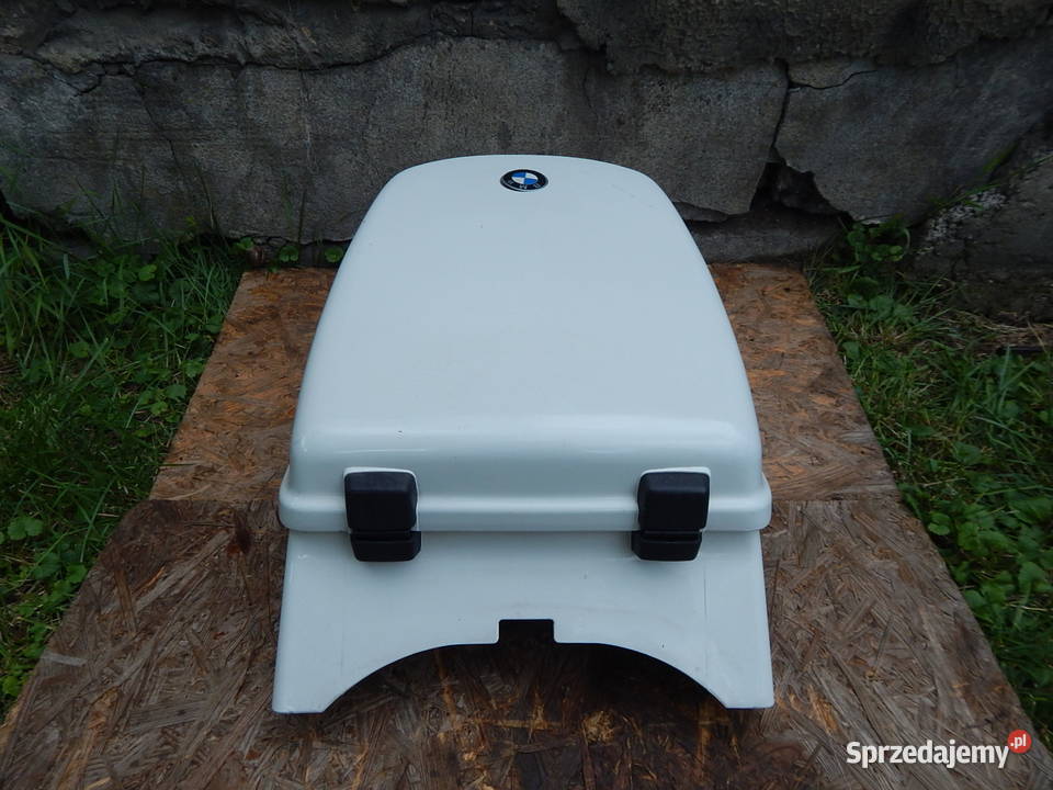 BMW R1150RT kufer policyjny tylny wielkopolskie sprzedam