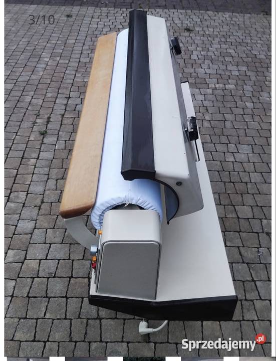 Sprzedam magiel parowy Niemieckiej firmy CORDES