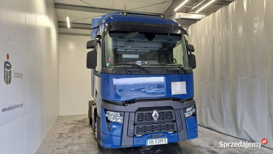 Renault T 520 T4x2 Sleeper Cab E6d 190t Grójec