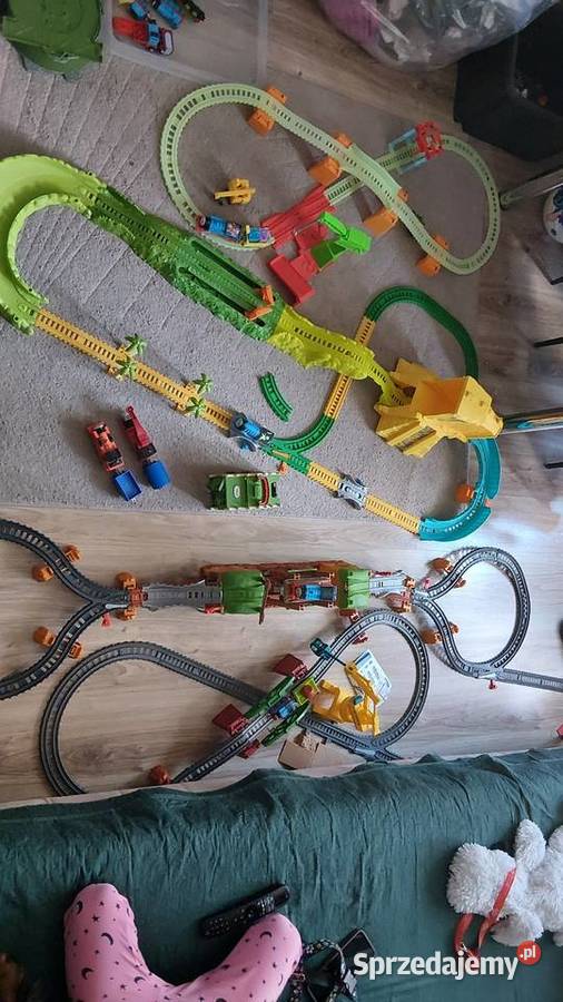 Tory tomek I przyjaciele track master x3 śląskie Częstochowa
