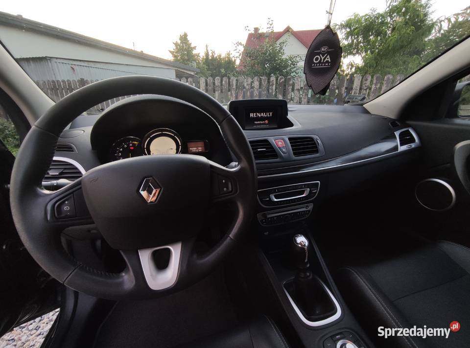 Reanult Megane III GrandTour 14 Tce PRIVILEGE Warszawa