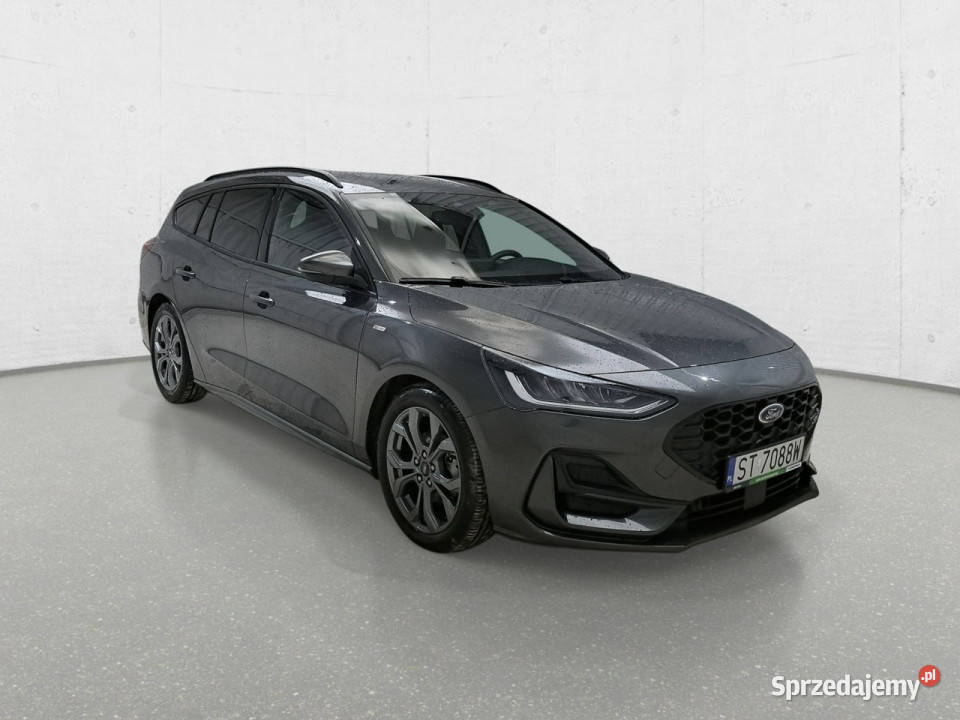Ford Focus Mk4 2018 dolnośląskie Komorniki