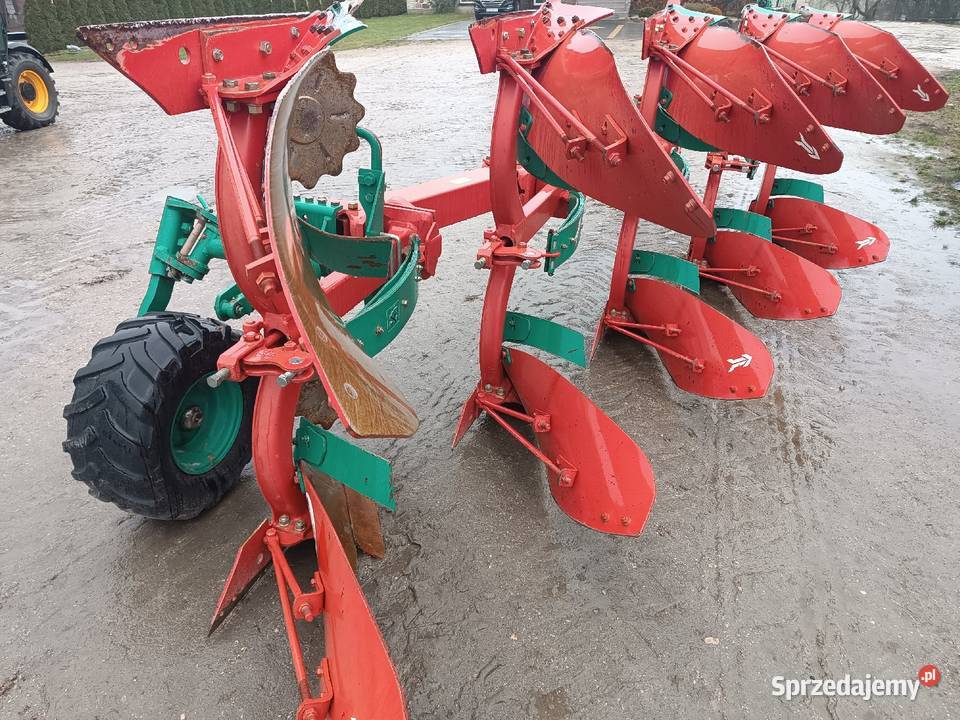 Kverneland ES100 2015 Suwałki sprzedam