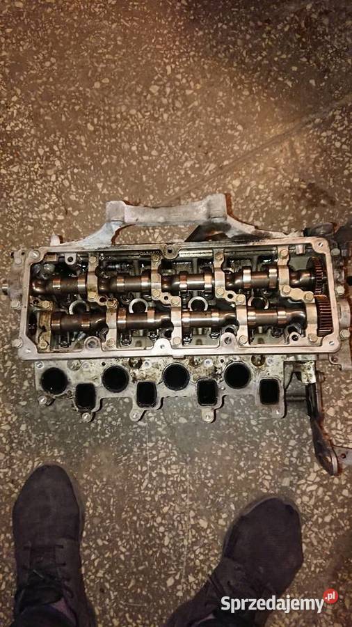 sprzedaż blok silnika z głowicą Kruszyn Krajeński
