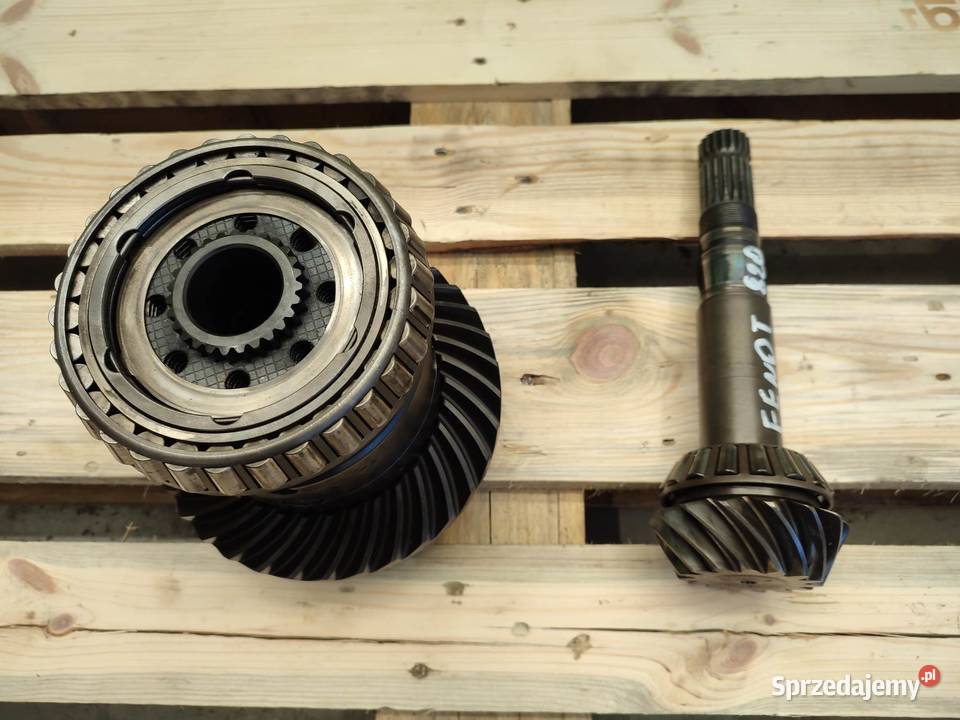 Mechanizm różnicowy Fendt 820 15x347450400403 Wilkowo