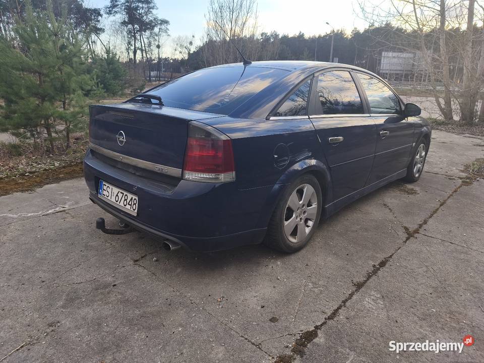 Opel Vectra GTS 32 V6 LPG Bydgoszcz