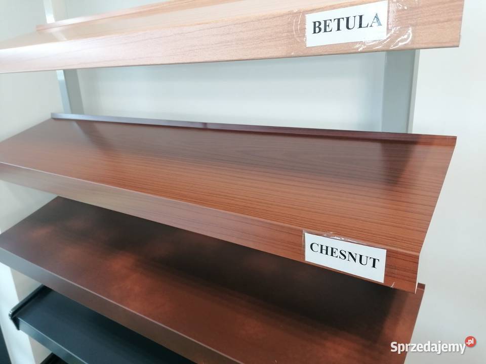 Tanie parapety na wymiar Blachtex Stobierna Sokołów Małopolski sprzedam