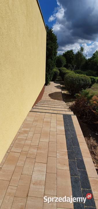 Usługi brukarskie wycena Pobiedziska