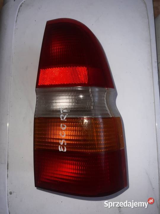 Lampa tył prawa Ford Escort MK7 Ostrów Wielkopolski