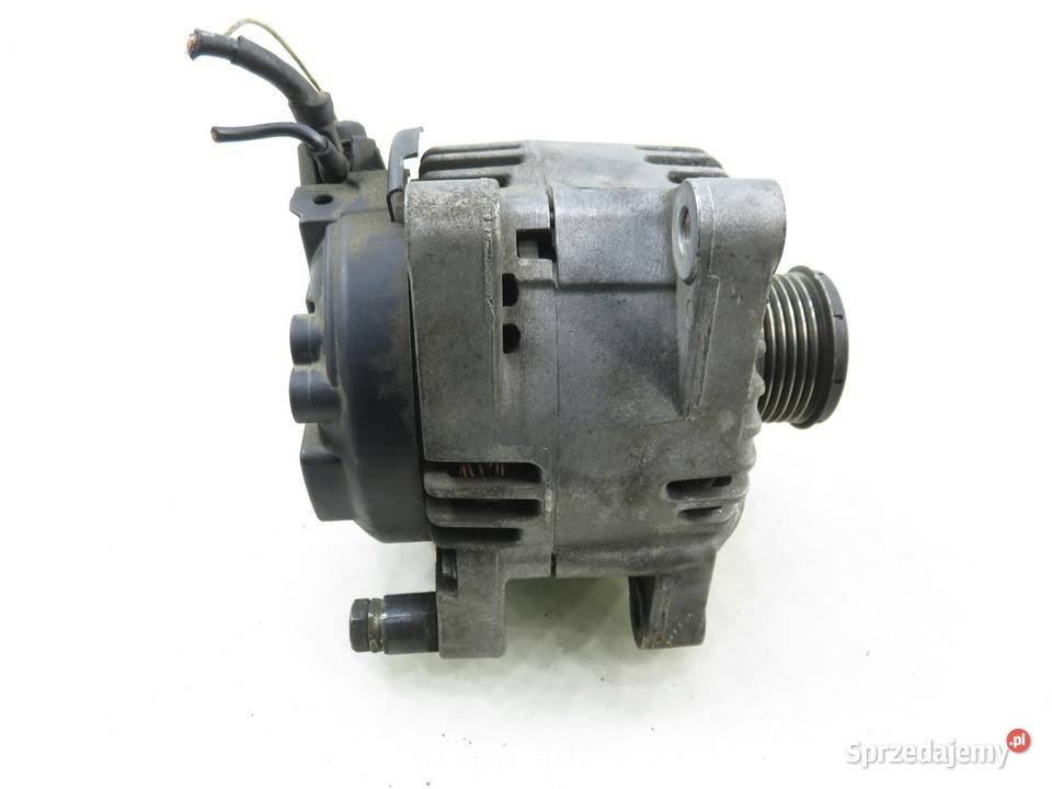ALTERNATOR PEUGEOT 206 20 HDi 9650358580