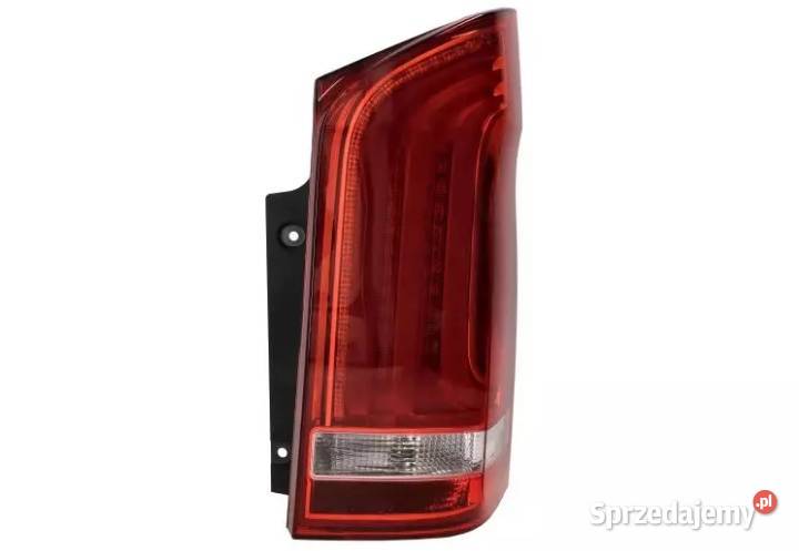 Mercedes Vito Klasa V W447 1423 Lampa tylna Łódź