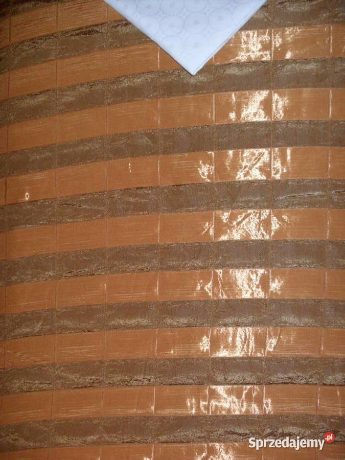 Tkanina dekoracyjna zasłonowa 145 wielokolorowy Wrocław sprzedam