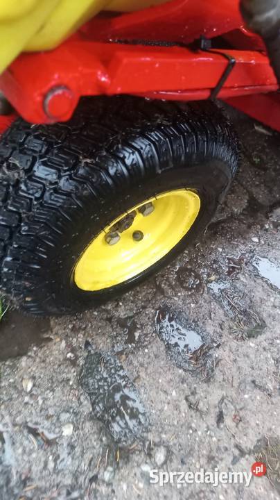 Kosiarka 4x4 diesel giani ferrari Łódź