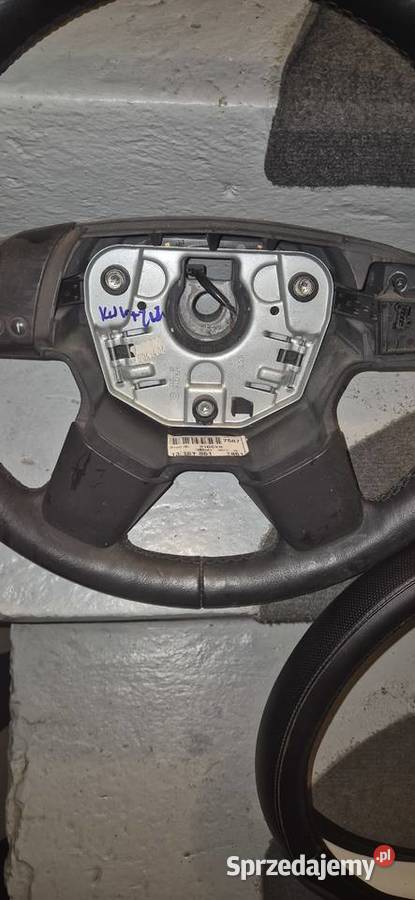 Kierownica opel vectra c gts czteroramienna osobowe Pniewy