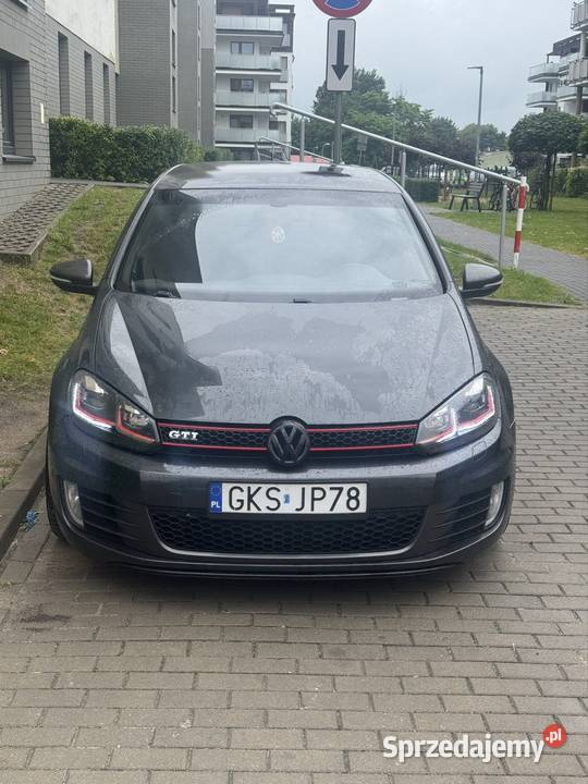 Golf gti 6 305 koni Szczecinek sprzedam