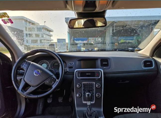 Volvo v60 DRIVe super stan Łask