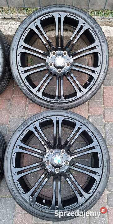 19 felgi koła do BMW F20 F20 E90 E91 E92 E46 Samochodowe wielkopolskie Lubasz