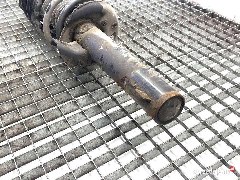 AMORTYZATOR LEWY PRZÓD ZE SPRĘŻYNĄ SKODA YETI 14 Amortyzatory