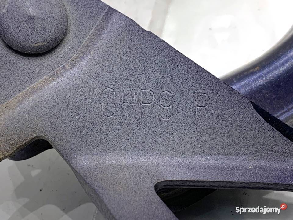 ZAWIAS MASKI PRAWY PRZÓD MAZDA 6 GJ Kombi osobowe