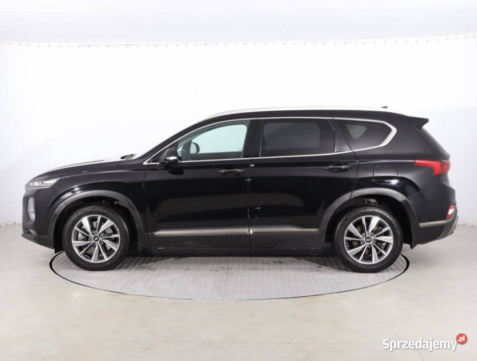 Hyundai Santa Fe 20 CRDi CD mazowieckie Piaseczno