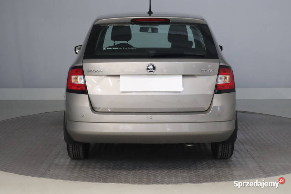 Skoda Fabia 12 TSI Zabrze