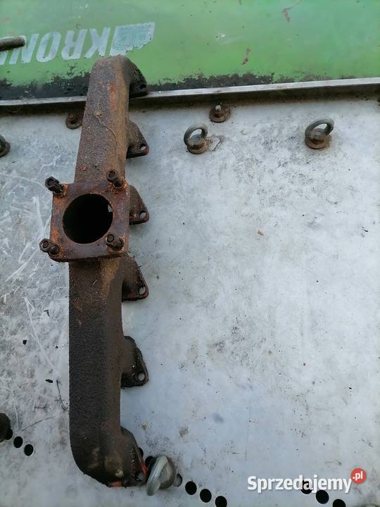 Kolektor wydechowy internationa 431 321 561 851 Łomża