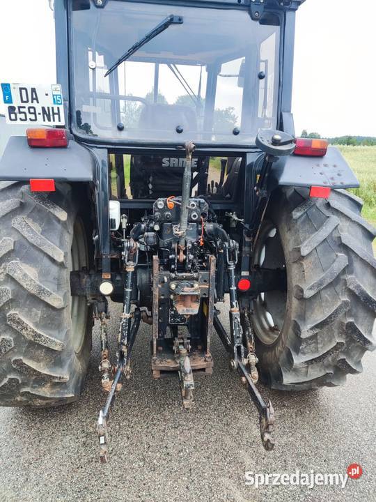 same explorer classic 95 2007 ŁADNY 4900 mtg w Sejny