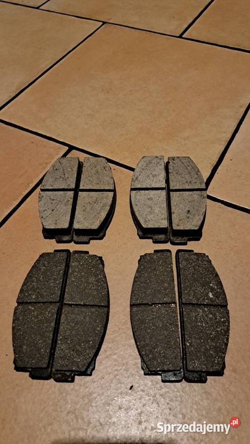 Fiat 125p Polonez klocki hamulcowe kom Leszno sprzedam