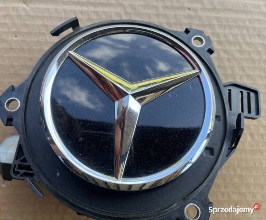 MERCEDES W167 W118 KLAMKA BAGAZNIKA A0997504500 osobowe sprzedam