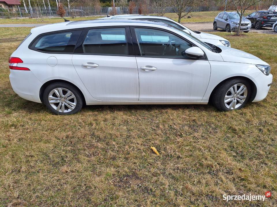 Peugeot 308 SW Olsztyn