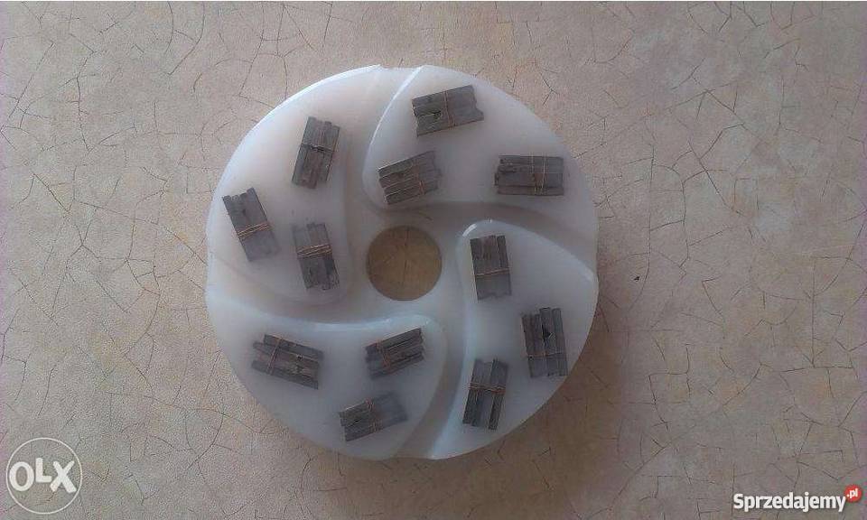 Fi 125 tarcza ściernica diamentowa granit Strzegowo