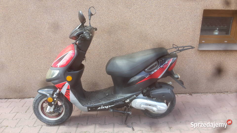 Skuter 2T Krasnystaw