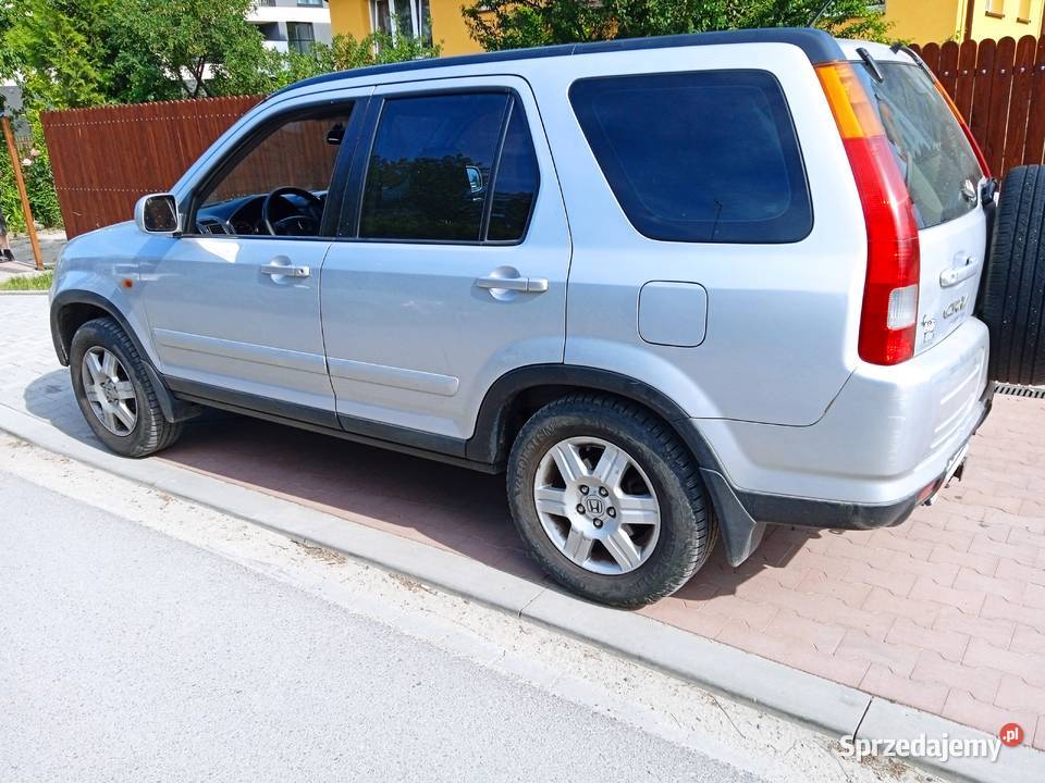 HONDA CRV 20GAZ 271000km Kraków