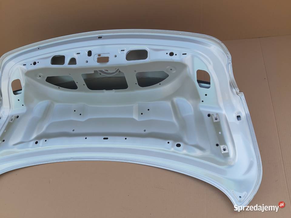 MERCEDES EKLASA W238 COUPE KLAPA BAGAŻNIKA TYŁ lubuskie Trzciel sprzedam