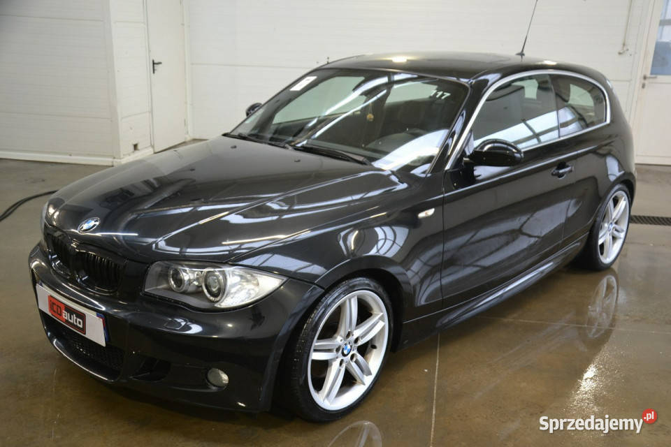 BMW 120 MPAKIET 20 diesel 177 6biegów szyberdach