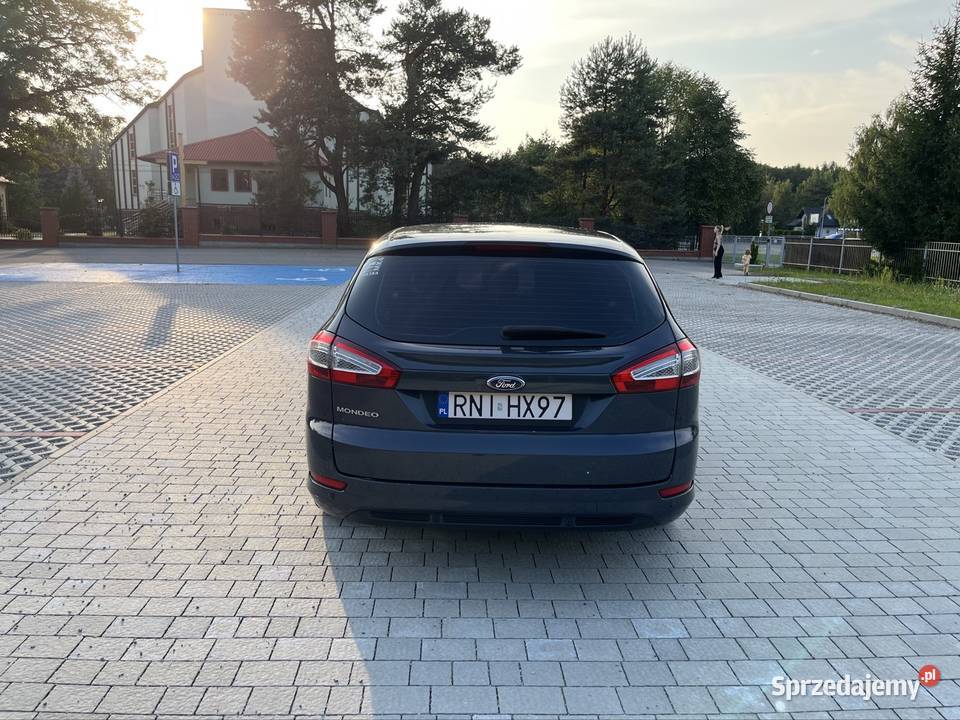 Sprzedam Ford Mondeo MK4 20TDCI 163 2011r Nisko
