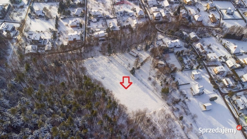 Działka Budowlana w BielskiBiałej Bielsko-Biała sprzedam