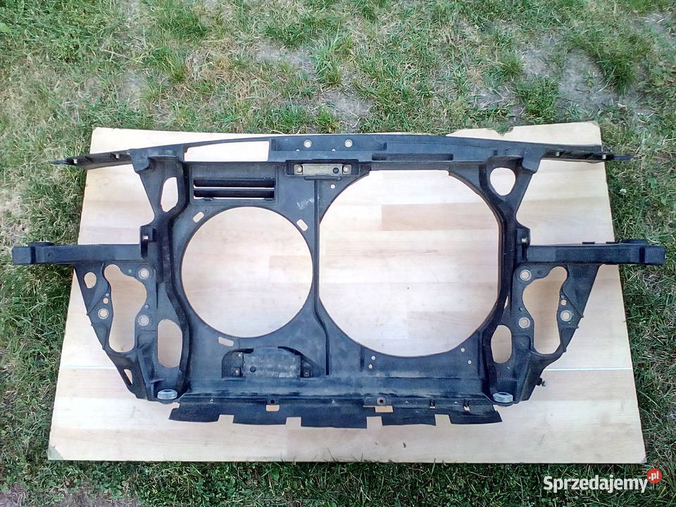 Audi VW 8D0121223 PAS Przedni WZMOCNIENIE osobowe Pasy przednie i tylne Łódź