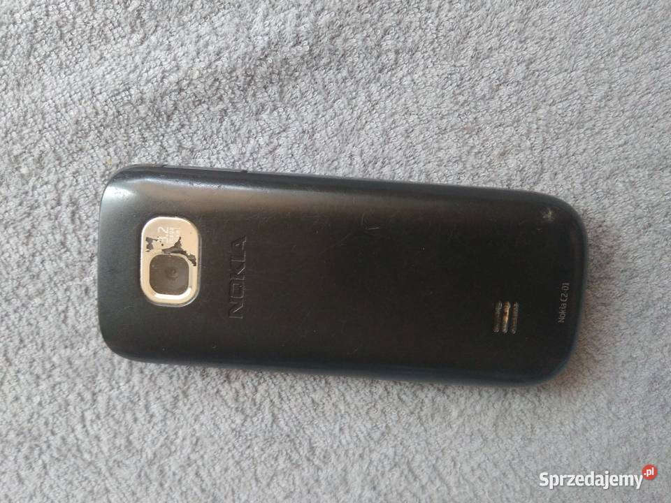 nokia c201 rm721 c2 rm721 rm 721 telefon 01 Sandomierz