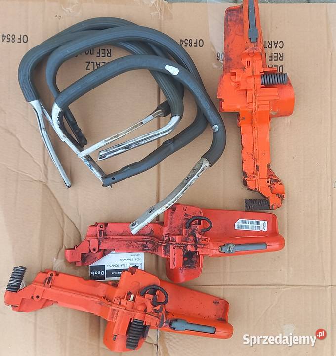 Husqvarna 136 137 346 350 357xp 440 450 550xp kujawsko-pomorskie Wąbrzeźno